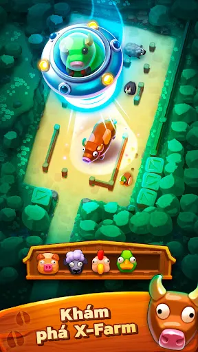 Farm Jam: Trò chơi kẹt xe | Games | XWorld