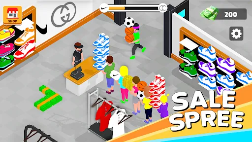 Outlet Store 3d – Tycoon Game | 游戏 | XWorld