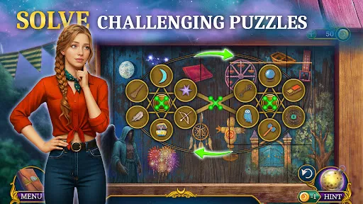 Icebound Secrets 3：F2P Mystery | 游戏 | XWorld