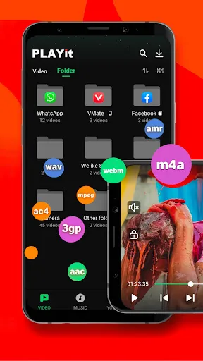 PLAYit-All in One Video Player | 游戏 | XWorld