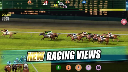 iHorse™ Arcade Horse Racing | 游戏 | XWorld