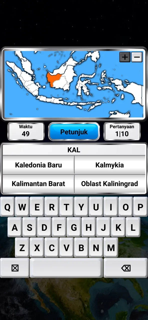 Geografi Dunia | Permainan | XWorld