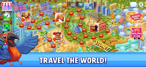 Mahjong Trails | Games | XWorld