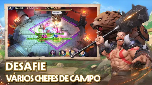 Dragon Siege: Kingdom Conquest | Jogos | XWorld