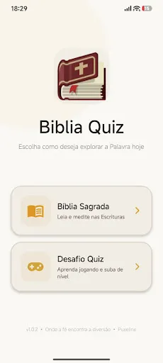 Bíblia Sagrada Quiz | Jogos | XWorld