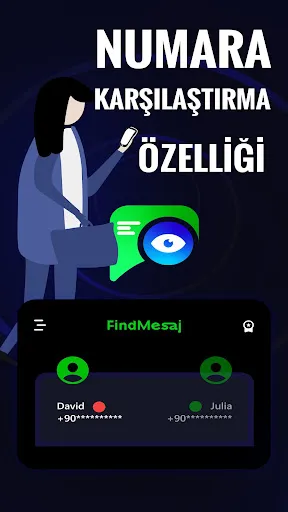 Findmesaj - WA online tracker | 游戏 | XWorld