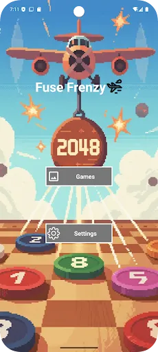 Fuse Frenzy | Games | XWorld