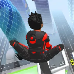 XWorld | Super Hero Fight: Flying Game