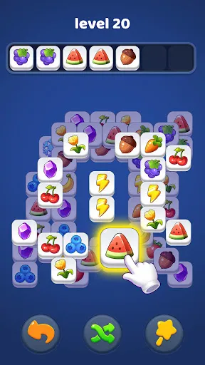 Tile Clear - Puzzle Game | Permainan | XWorld