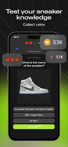 BoxedUp: Sneaker Trading Cards | Games | XWorld