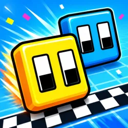 XWorld | Racing Square