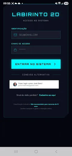 Cyber-Maze Matrix | Jogos | XWorld