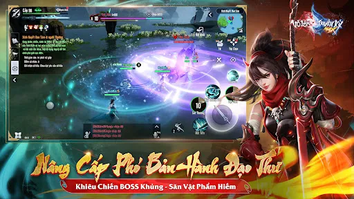 Võ Lâm Truyền Kỳ MAX | Games | XWorld