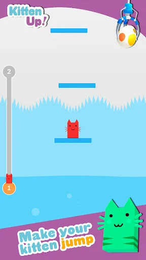 Kitten Up! | juego | XWorld