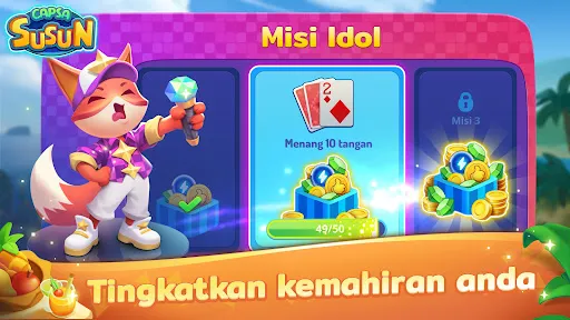 Capsa Susun ZingPlay Malaysia | Permainan | XWorld