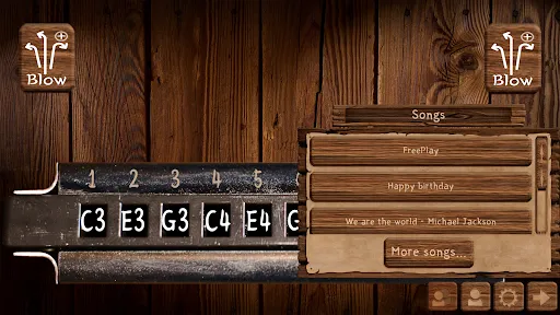 Harmonica Real | 游戏 | XWorld