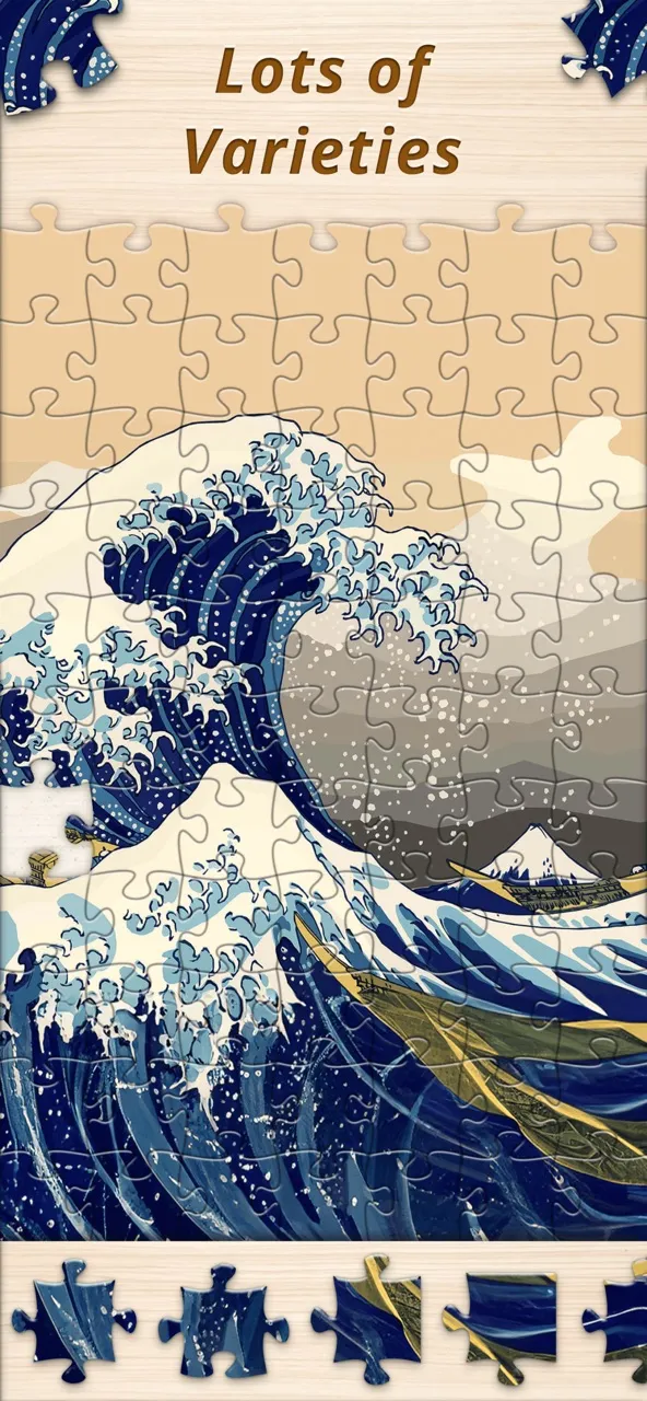 Jigsaw Puzzle Explorer HD | Games | XWorld