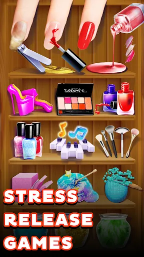 Antistress relaxation game | juego | XWorld Antistress relaxation game | juego | XWorld