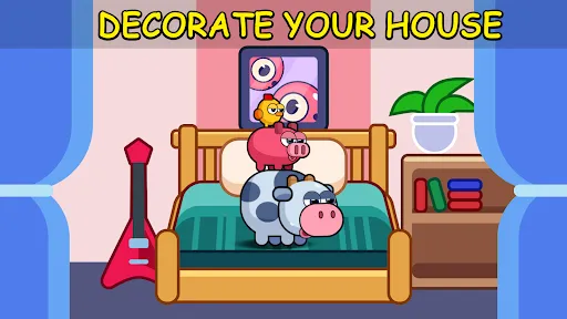 Farm Island - Cow Pig Chicken | Игры | XWorld