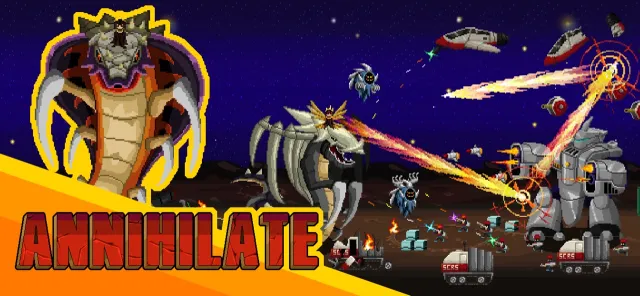 Gigapocalypse | Игры | XWorld
