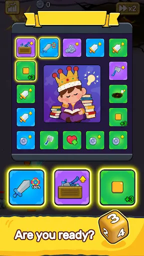 Dice Survivor | Games | XWorld Dice Survivor | Games | XWorld