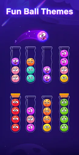 Ball Sort - Color Sort Puzzle! | 游戏 | XWorld