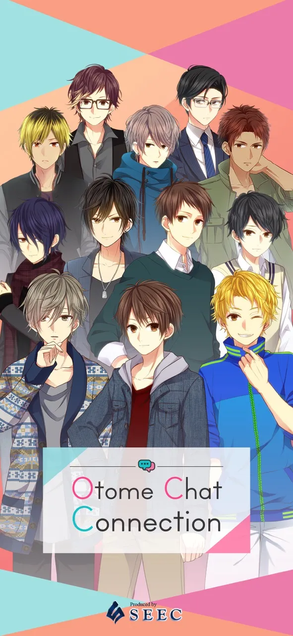 Otome Chat Connection | 游戏 | XWorld Otome Chat Connection | 游戏 | XWorld