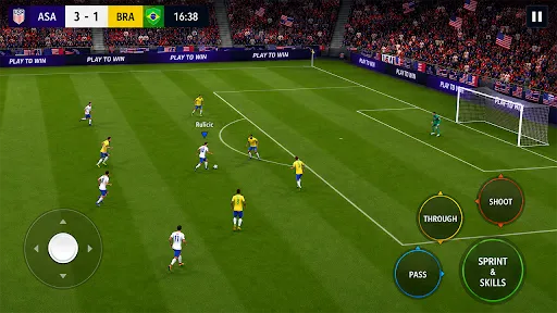 Football 2026-Soccer League | Games | XWorld Football 2026-Soccer League | Games | XWorld