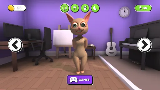 Scary Ana | Игры | XWorld