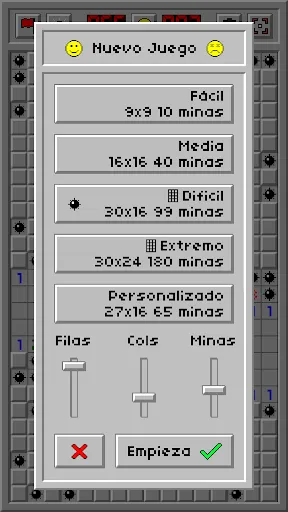 Buscaminas Clásico: Retro | juego | XWorld Buscaminas Clásico: Retro | juego | XWorld