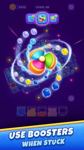 Gem Mosaic: 3D Sort Puzzle | Permainan | XWorld Gem Mosaic: 3D Sort Puzzle | Permainan | XWorld
