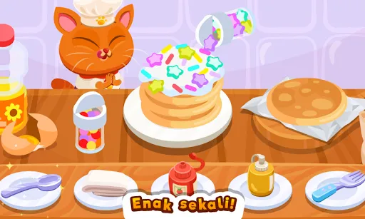 Bubbu Restaurant - My Cat Game | Permainan | XWorld