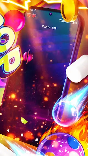 Drop Zone Balls | 游戏 | XWorld