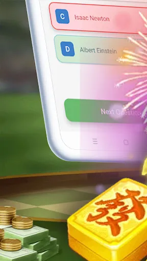 Scientific Research Quiz | Permainan | XWorld