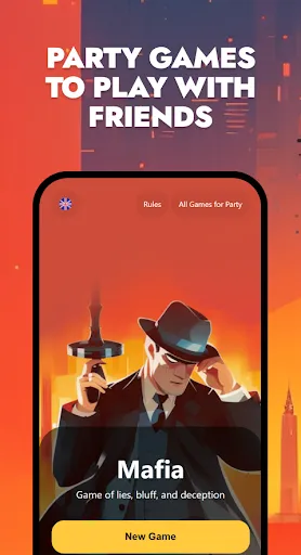 Mafia is a table game. Cards | Games | XWorld