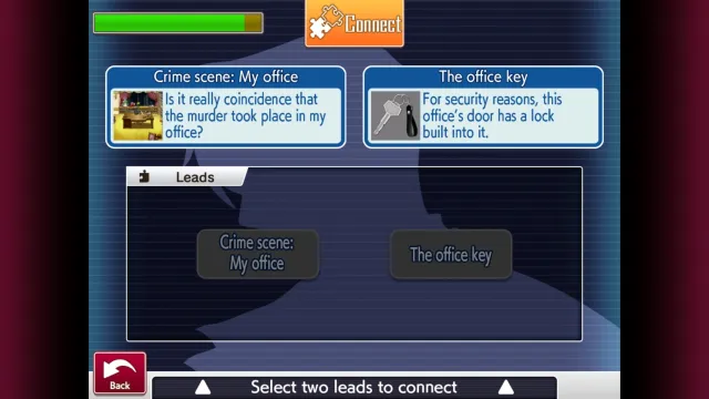 Ace Attorney INVESTIGATIONS | Games | XWorld