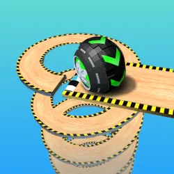 XWorld | Rolling Ball Sky Escape