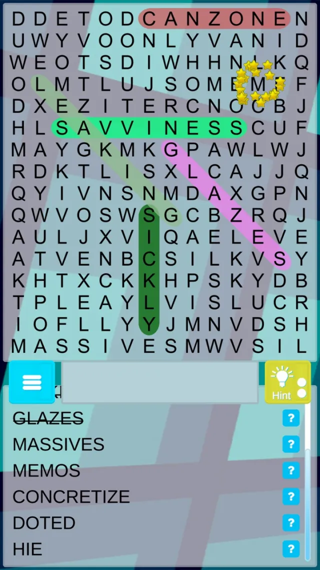 Word Search - Pastime | 游戏 | XWorld