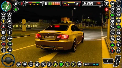 Real Car Driving Car Parking | Permainan | XWorld