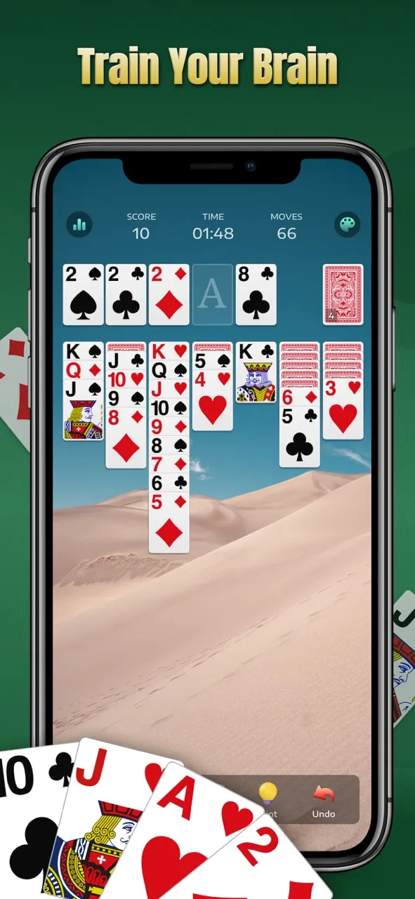 Solitaire - Card Games Classic | Games | XWorld