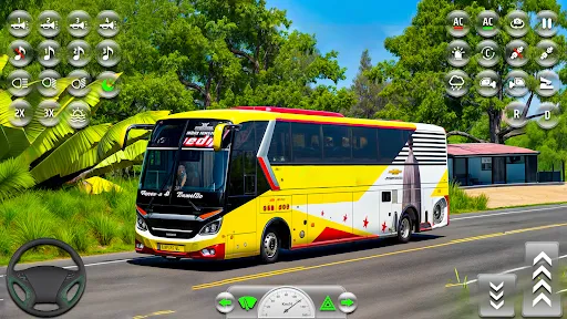 Bus Simulator Transport Game | 游戏 | XWorld