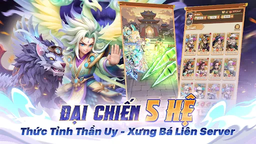 3Q Gọi Tướng Đi | Games | XWorld 3Q Gọi Tướng Đi | Games | XWorld
