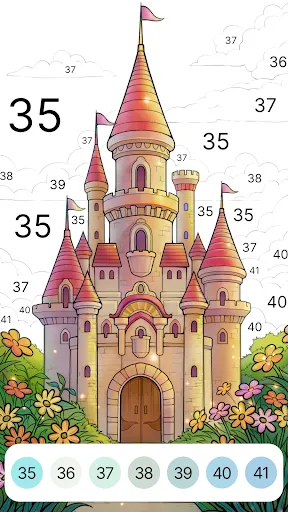 Inspire Coloring | เกม | XWorld