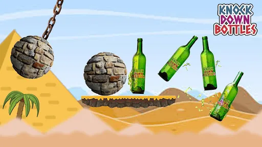 Bottle Shooting Game | 游戏 | XWorld