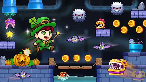 Super Matteo Adventure | Permainan | XWorld