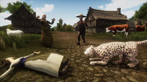 Ultimate Leopard Simulator | Jogos | XWorld