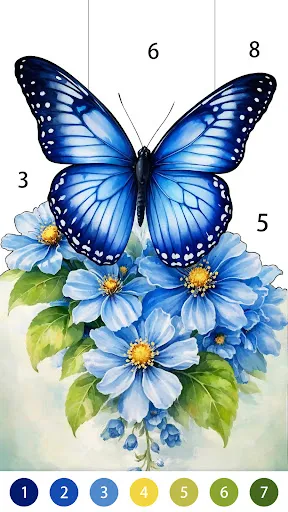 Blossom Color: Winter Glow | Games | XWorld Blossom Color: Winter Glow | Games | XWorld