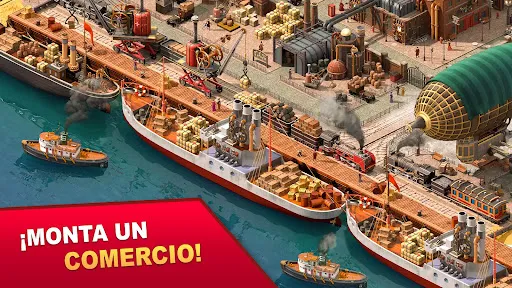 Steam City: Сonstruir ciudades | juego | XWorld