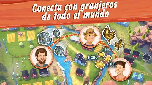 Big Farm: Mobile Harvest | juego | XWorld