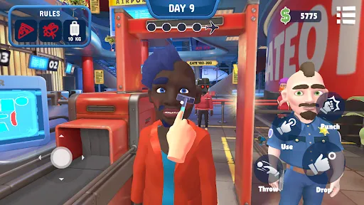 I Am Airport Security | 游戏 | XWorld I Am Airport Security | 游戏 | XWorld